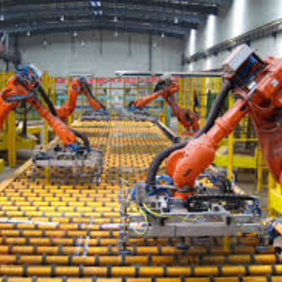 Timeline: HISTORIA DE LOS ROBOTS