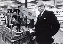 Primer Generacion: Robot Comercial