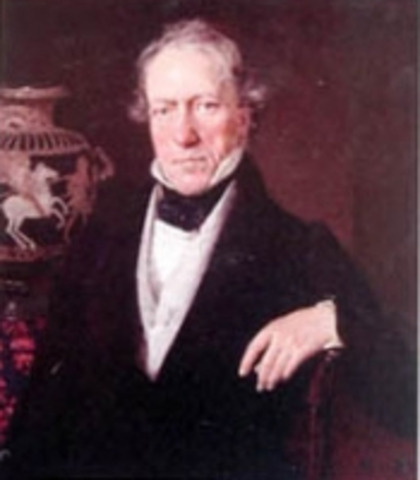 W. M. LEAKE, ο  ερευνητής και πολυσύνθετος πράκτορας