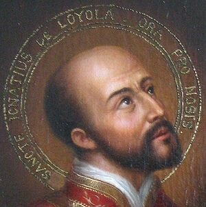 Es canonizado por el papa Gregorio XV