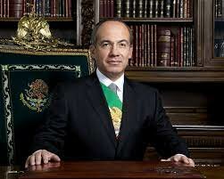 Felipe Calderón Hinojosa