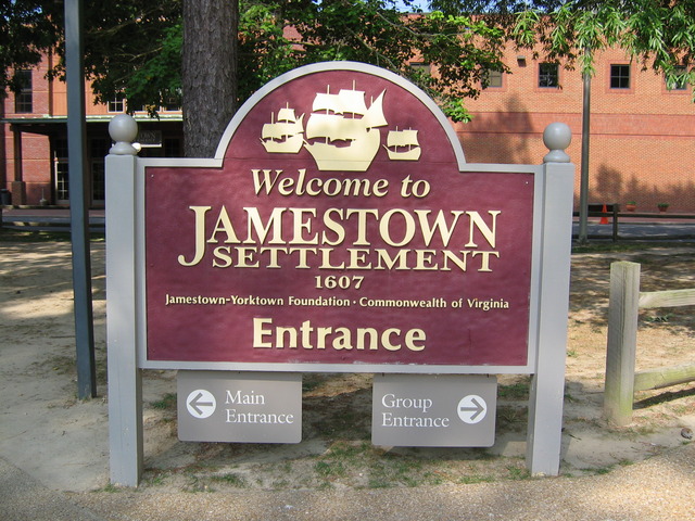 Founding of Jamestown