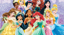 Timeline: A Disney hercegnők születése