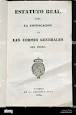Estatuto Real