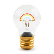Thomas Edison invents the light bulb.