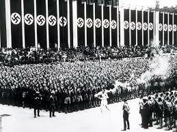 Summer Olympics in Berlin