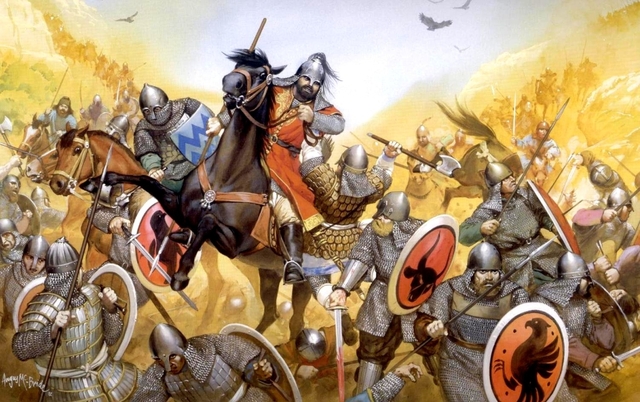 Battle of Manzikert