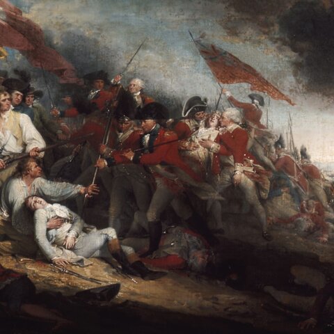 TBBH, The Battle of Bunker Hill