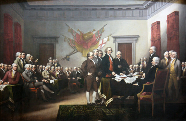 (The Second Best) Continental Congress
