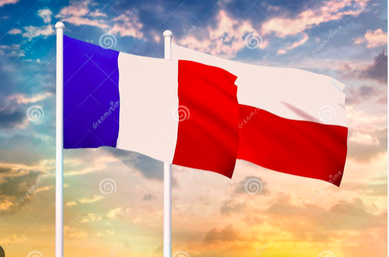 alianza entre Francia y Polonia
