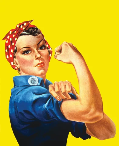Rosie the Riveter - Propaganda