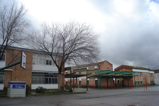 Mi comienzo en el colegio