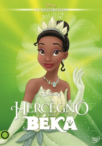 A hercegnő és a béka