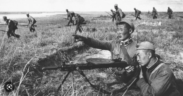 la URSS delata la guerra a Japón