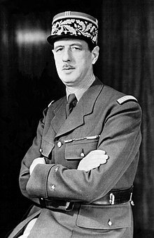 CHARLES DE GAULLE