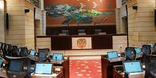 Proyecto de Ley 082 de 2017