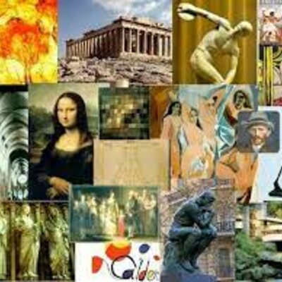 Timeline: Historia del arte
