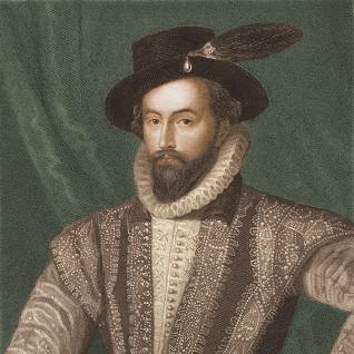 captin smith went back to england