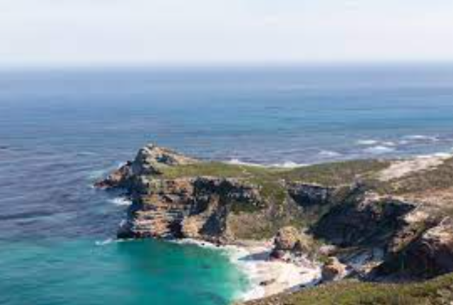The Cape of Good Hope