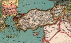 The Treaty of Sevres