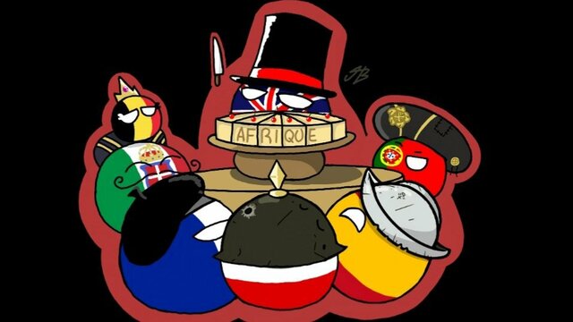 Conferencia de Berlín para el reparto de África