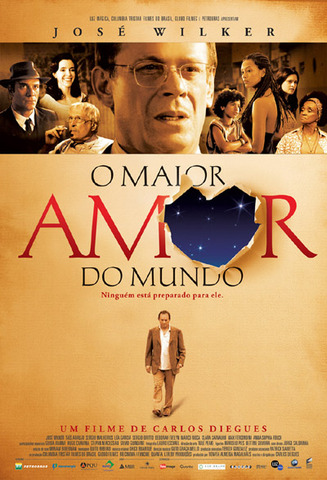 O MAIOR AMOR DO MUNDO (CINEMA)