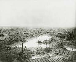 The 3rd battle of Ypres