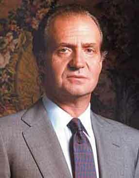 JUAN CARLOS I