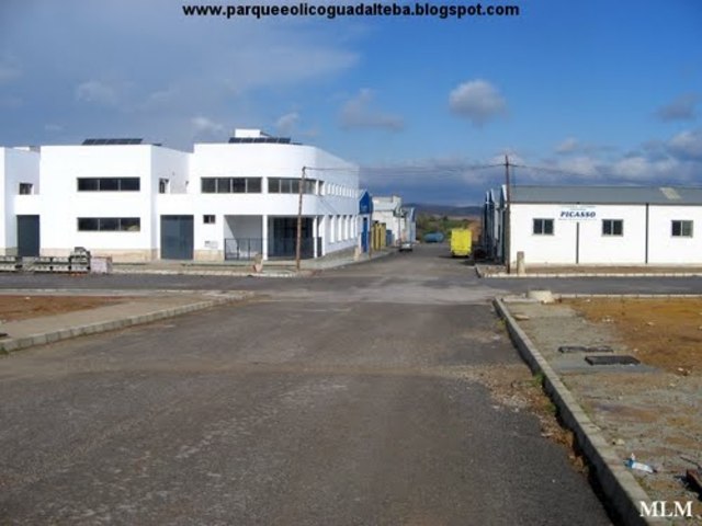 Escuela Taller Los Corrales Solar