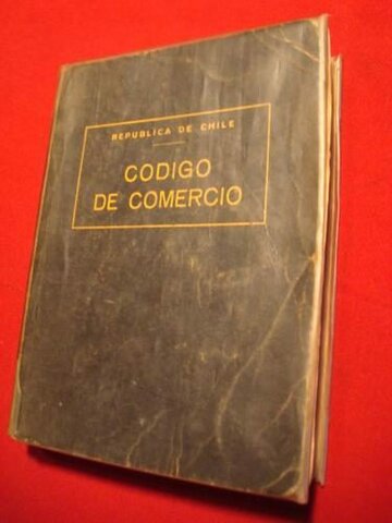 Código de Comercio Italiano