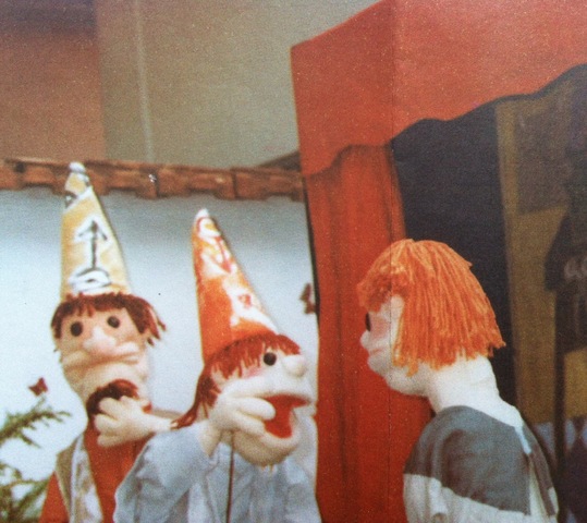 O PEQUENO ALQUIMISTA (BONECOS)