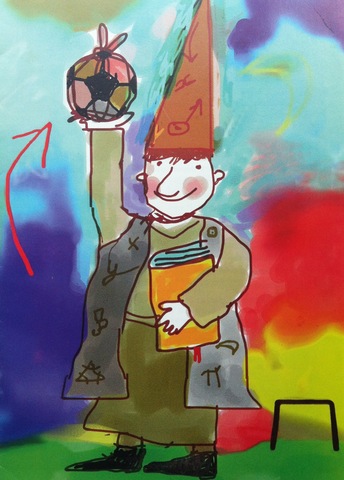 O PEQUENO ALQUIMISTA (TEATRO)