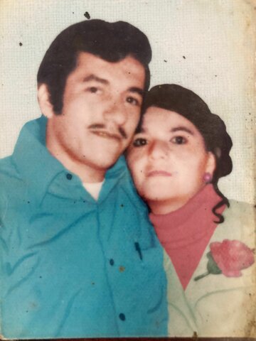 Mi madre y mi padre