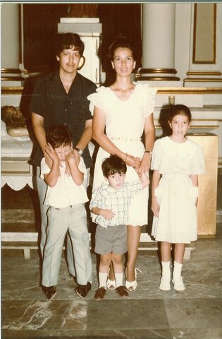 Nacimiento de Mariana