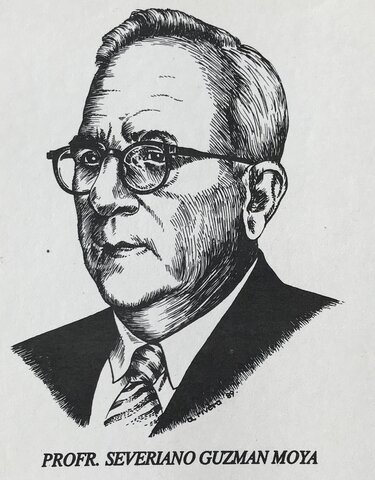 Severiano Guzman Moya