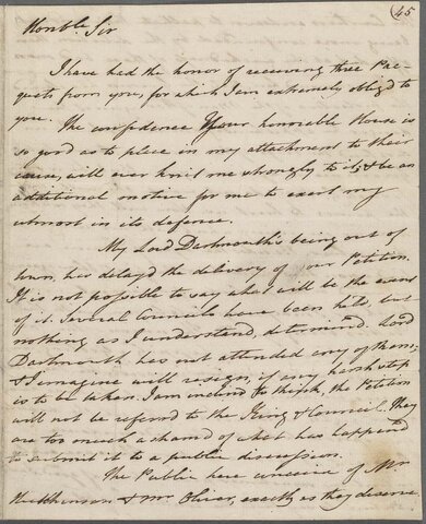 Olive Branch Petition