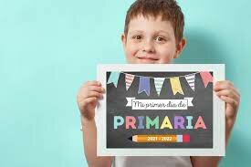 INCIO DE LA PRIMARIA