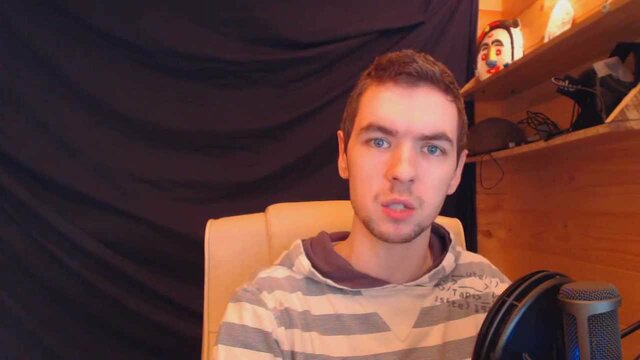 Jacksepticeye channel is started on YouTube