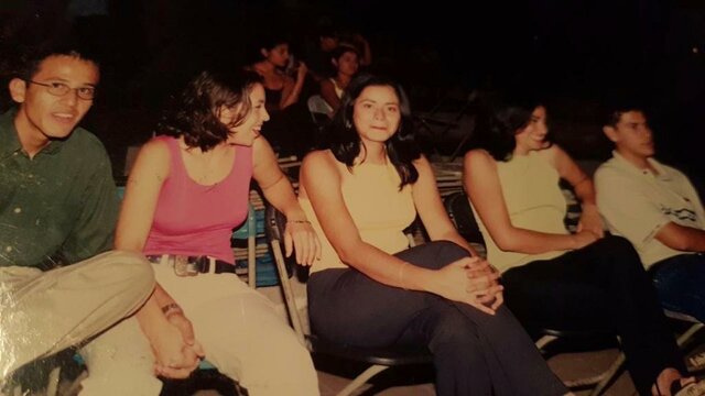 LUIS Y YO NOS HICIMOS NOVIOS