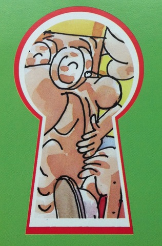 MOLECAGENS DO VOVÔ (TEATRO)