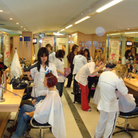 Curso de Peluquería