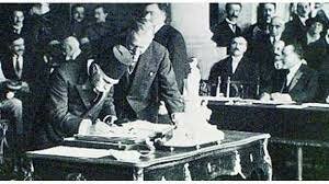 Armisticio de Turquía