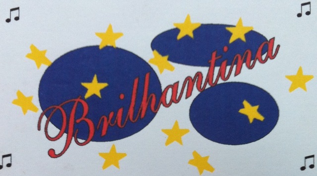 BRILHANTINA (TEATRO)