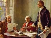 Declaration of Independence adopted