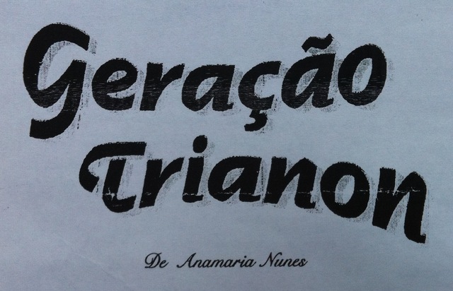 GERAÇÃO TRIANON (TEATRO)