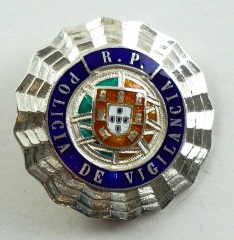 Polícia Política, PVDE