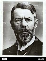 MAX WEBER (1864-1920)