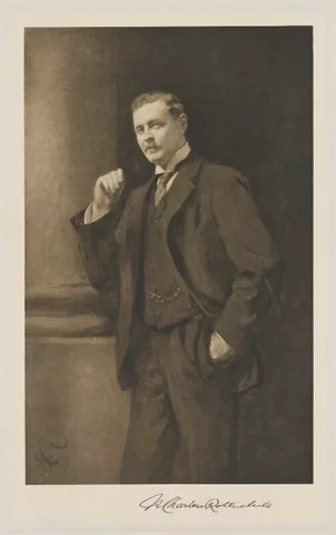 Luis Nathaniel de Rothschild (Comunista)