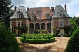 French-Country/manor
