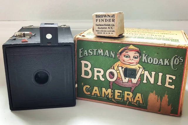 Kodak Brownie